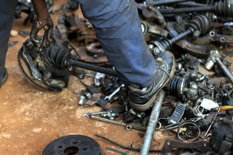 Spare Parts Supply