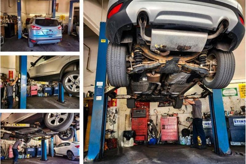 Service & Repair